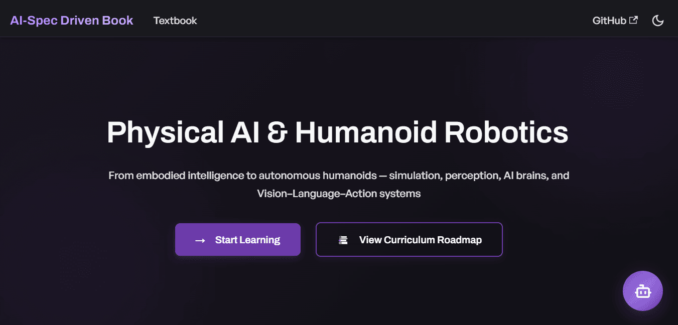 AI-Spec Driven Book