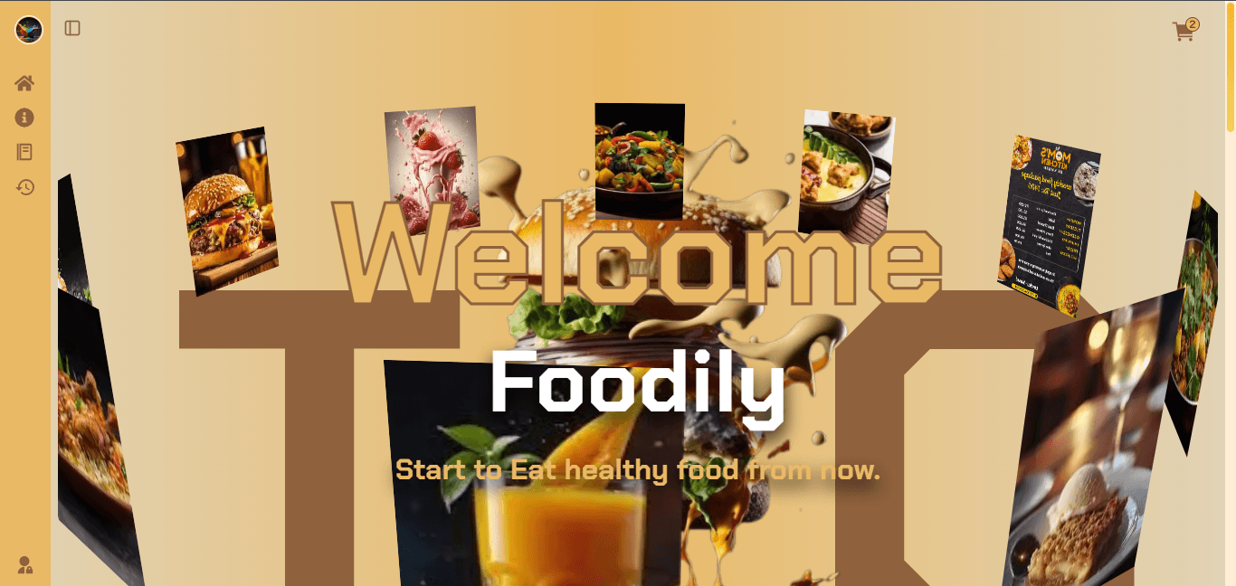 Fullstack Foodily